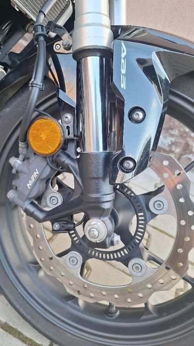 Honda cb125r A1 inmatriculata RO