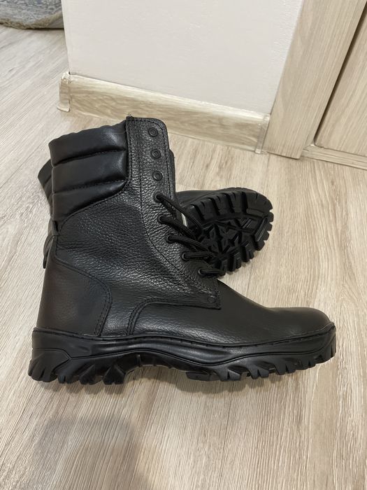 Берцы зимние новый