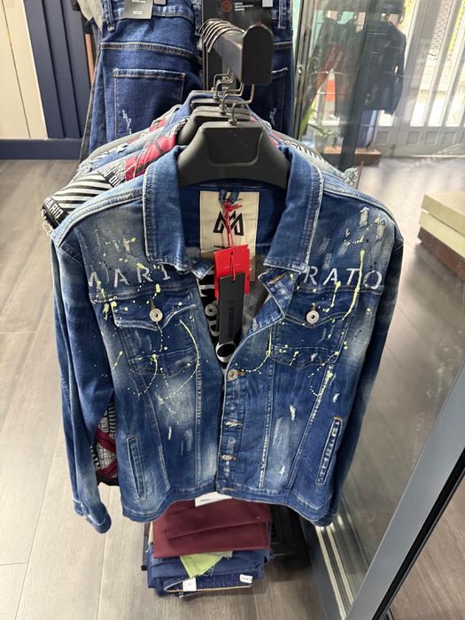 Дънкени якета на топ Цени