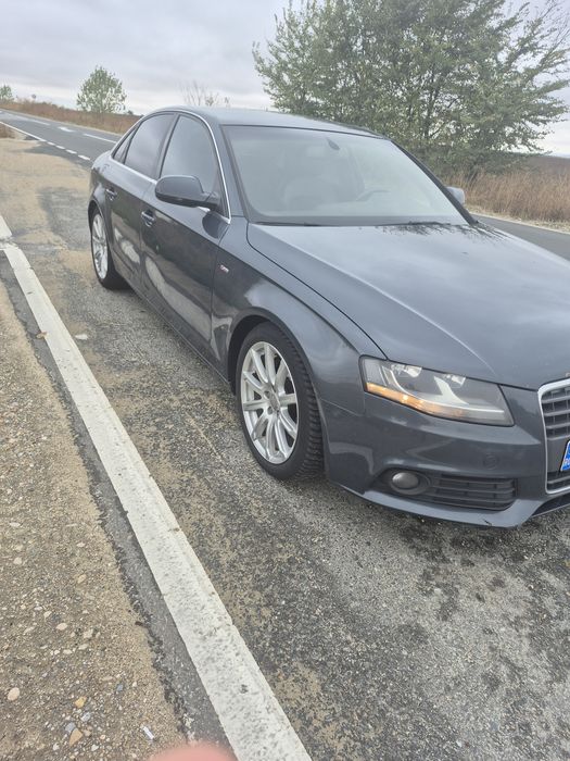 Vand sau schimb audi a4 sline