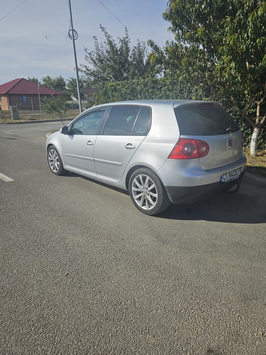 Golf 5 dsg diesel 1.9