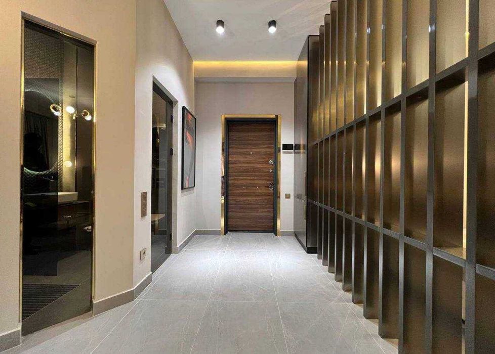 ПРЕМИУМ‼️ЖК Tashkent City Gardens 1/8/8 Авторский проект ор-р Дружба