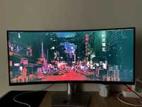 Monitor Curbat LED VA Dell 34'' WQHD | S3422DW