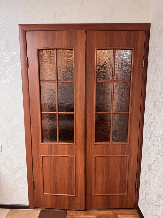 Продам межкомнатные двери