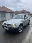 Vând bmw x3 2.0d