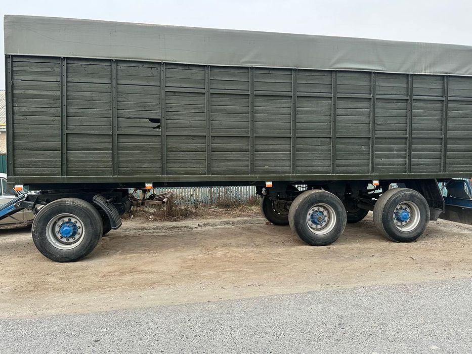 Продам прицеп в Отличном состоянии