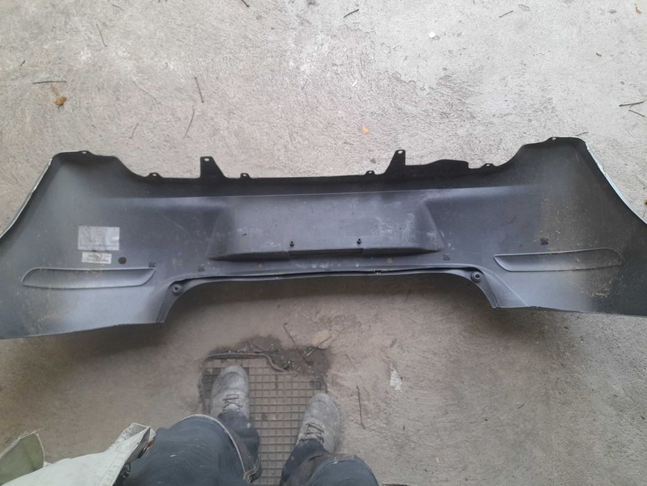 Броня задна Toyota Yairis