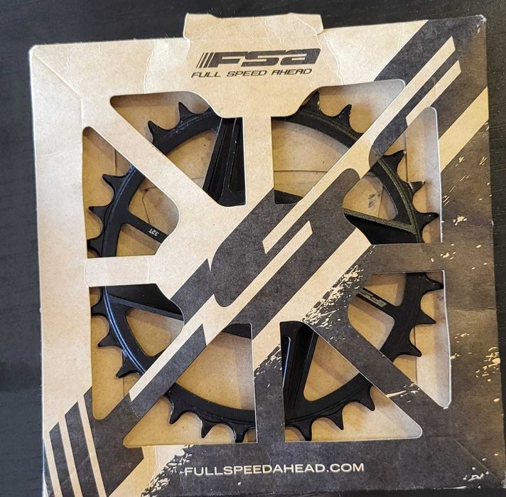 Foaie FSA KFX DM MT, 32T