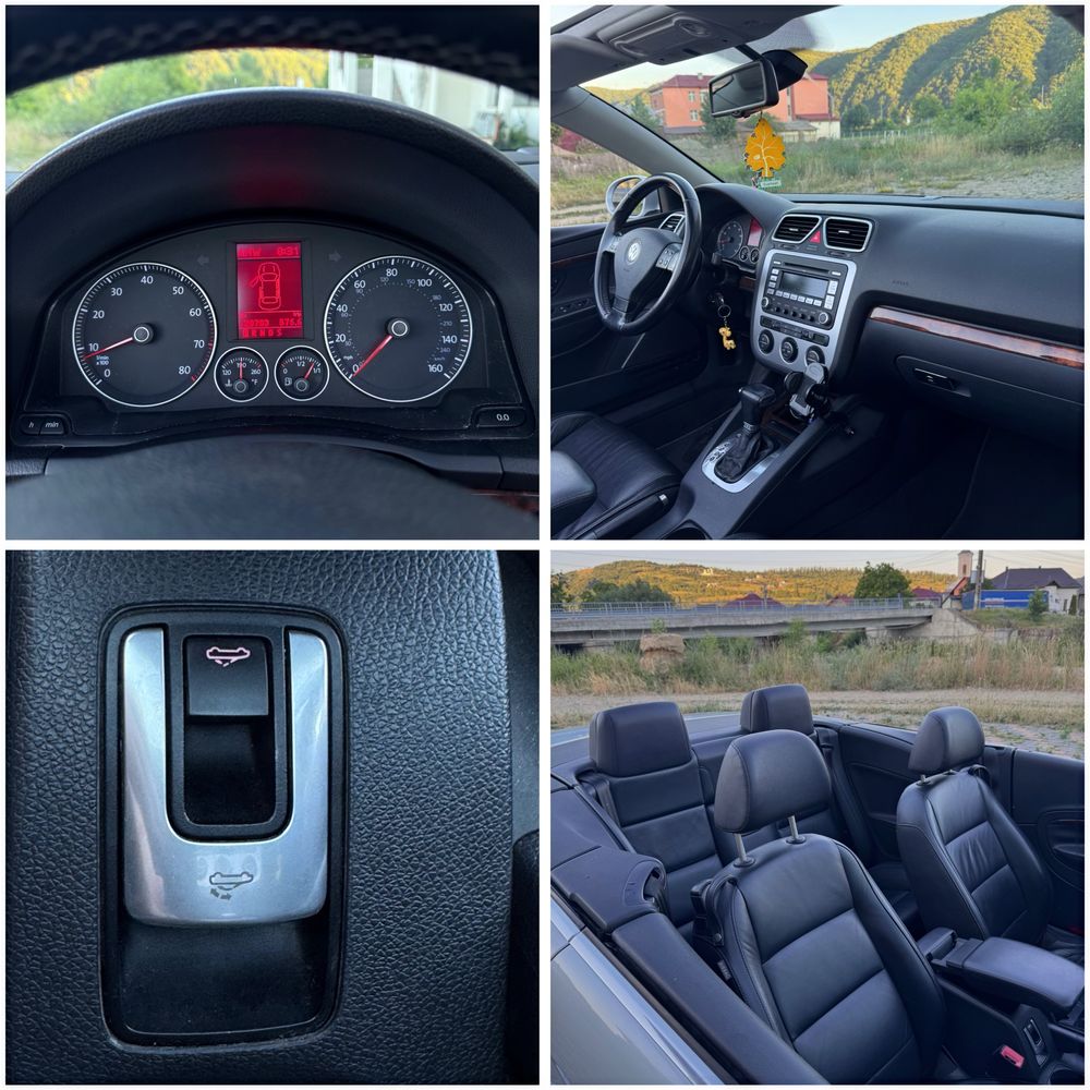 Vand Volkswagen EOS 2.0 TFSI DSG