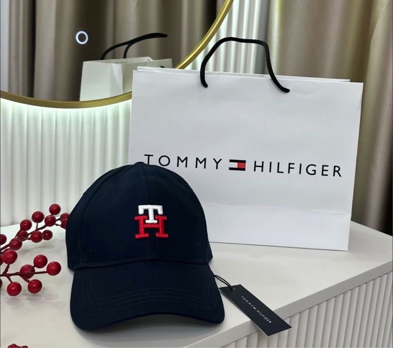 Кепка оригинал tommy hilfiger