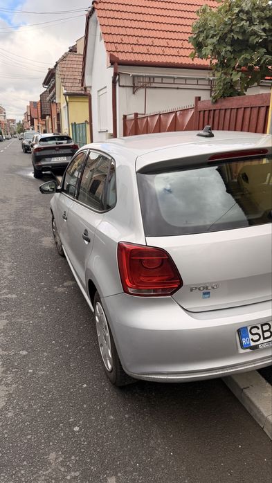 De vanzare polo 1.2 diesel 2011