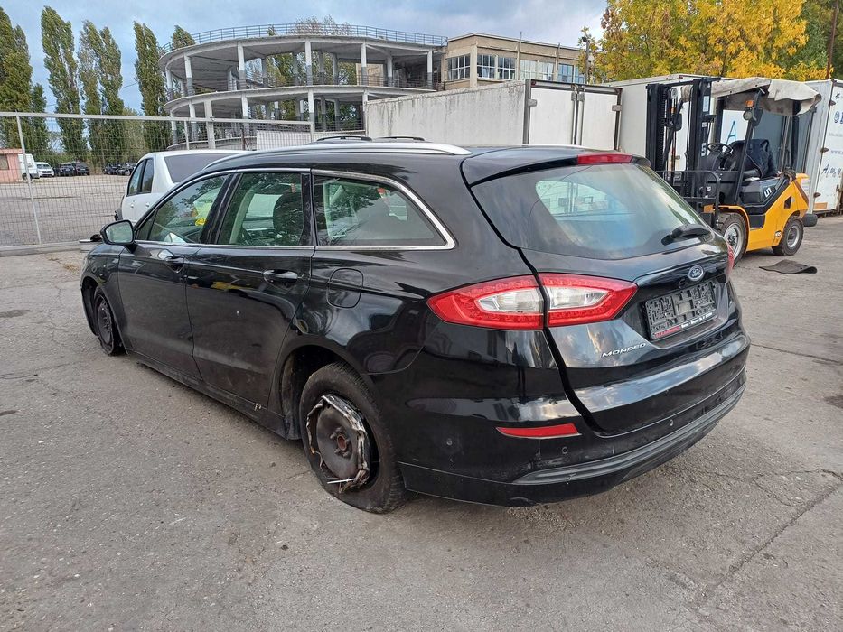 Dezmembrez Ford Mondeo MK5 Din 2015-2.0 Diesel-7TCE