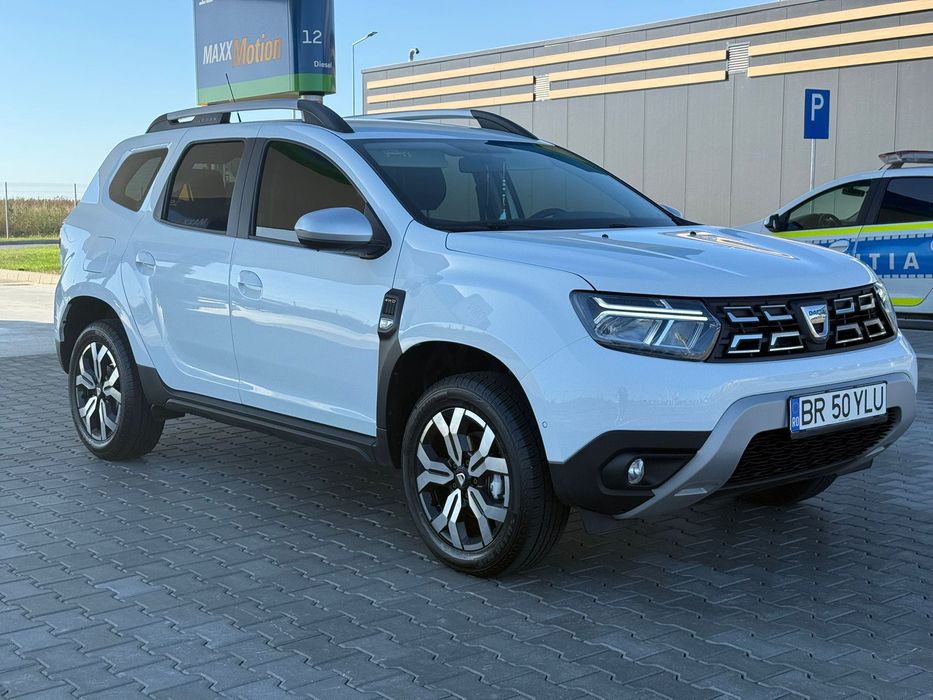 Dacia Duster 4x4 1.5 diesel