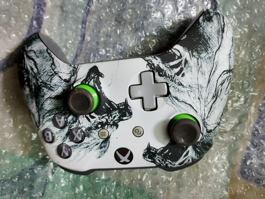 Уникат къстъм контролер джойстик Xbox one series s x PC компютър