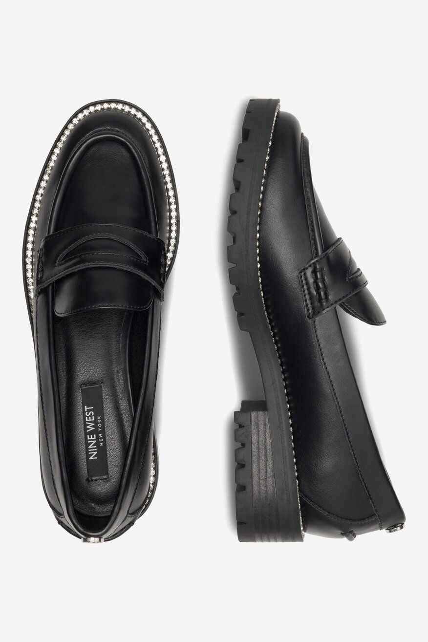 Mocasini dama Nine West Sheerin
