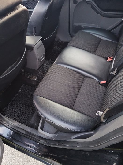 vand ford focus mk2