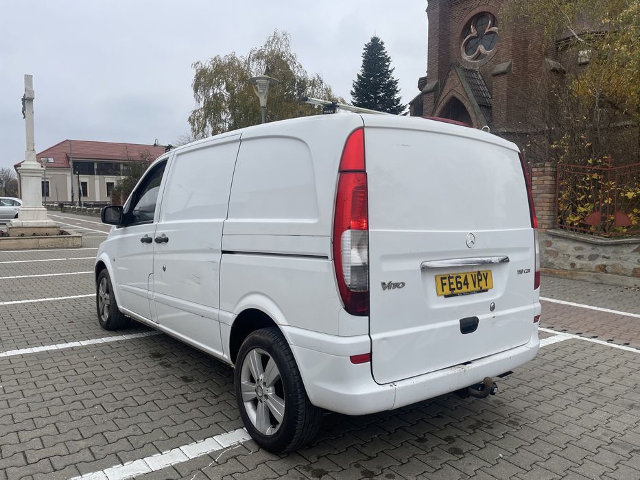 2014 mercedes vito 2.2 113cdi
