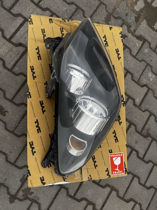 Far Original opel astra