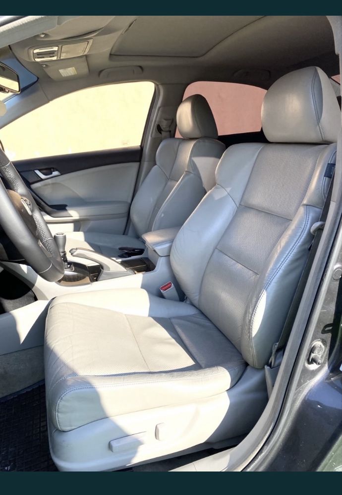Honda accord 2009