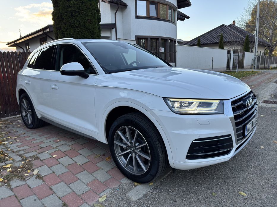 Audi Q5 quattro 2.0 TDI Automat