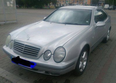 Продавам Мерцедес