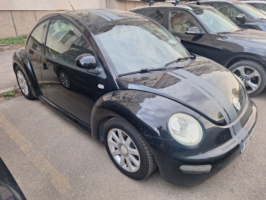 Vw  new   beetle