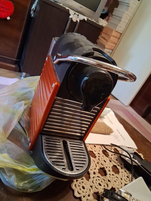 Aparat cafea Nespresso