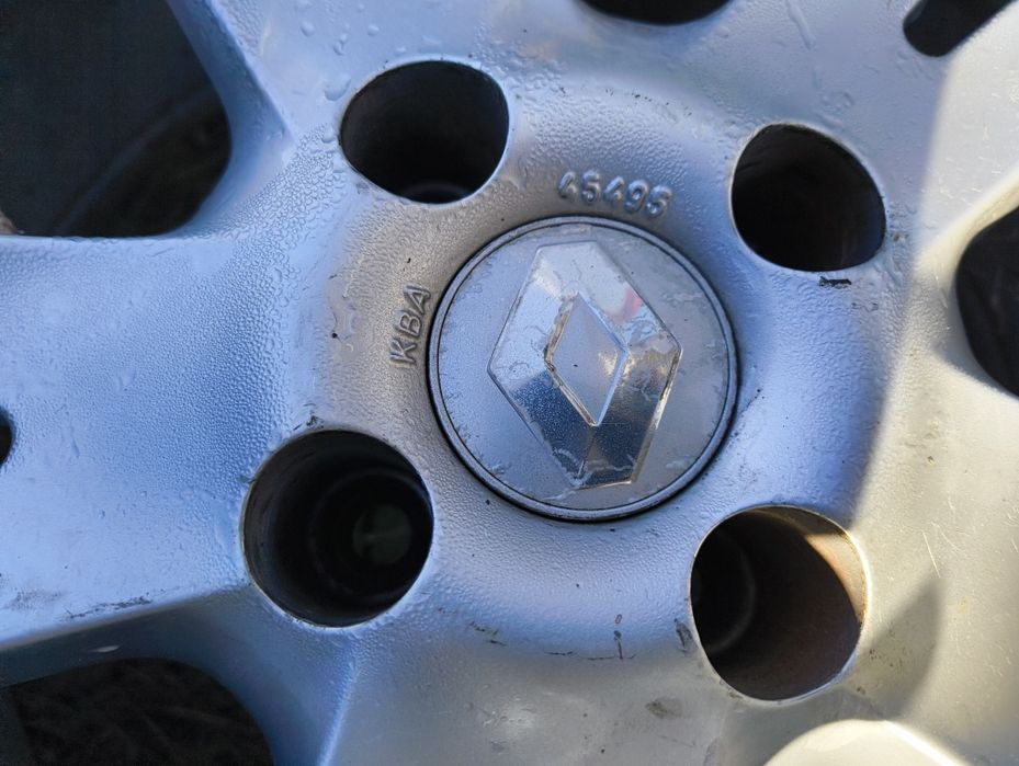 4x100 18" 60.1 за Renault Opel Honda Volkswagen