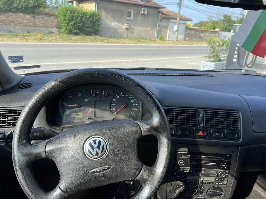 Golf 4 1.9 tdi 110кк