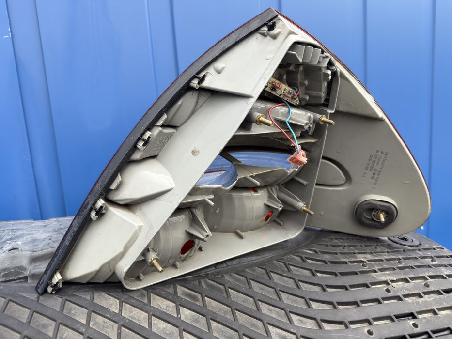 Стоп за Мерцедес w211