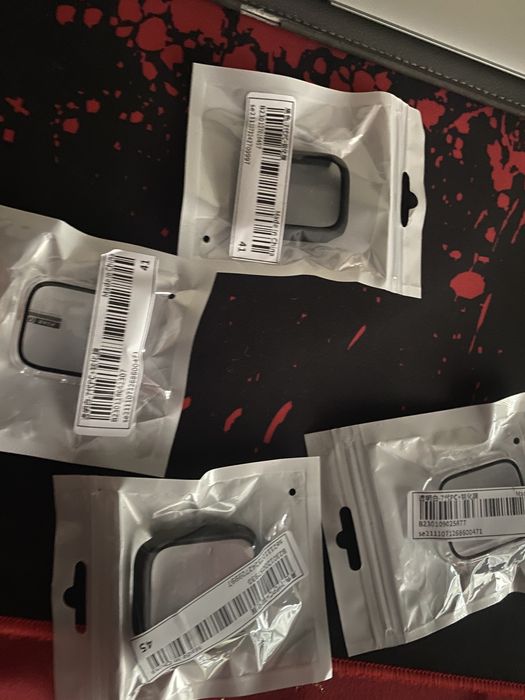 Incarcator iphone fast folie sticla folie watch camera