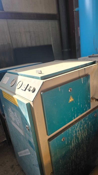 Винтов компресор на Renner RS 15