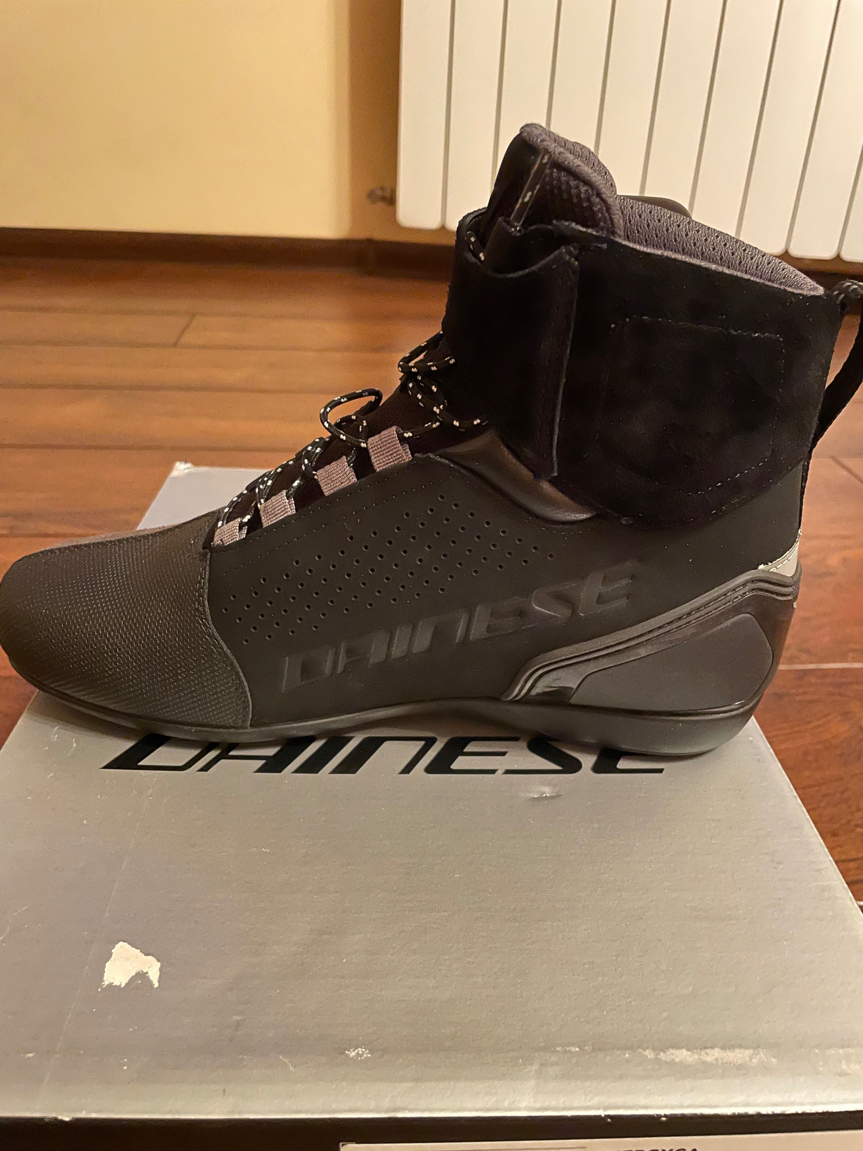 Dainese Мото Ботуши