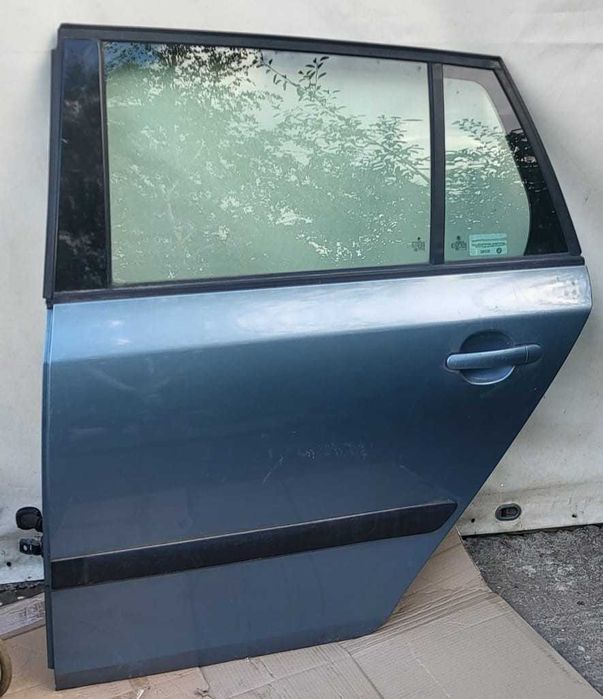 Usa Skoda Fabia 2