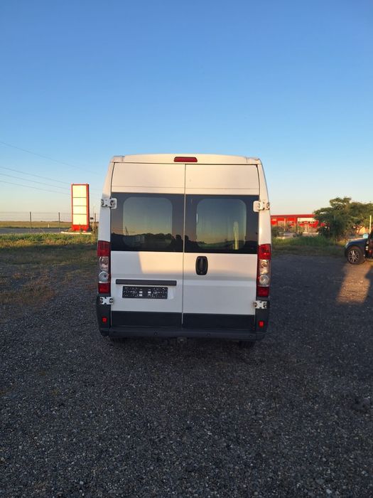 2013 Peugeot Boxer - L3H3 - 2.2D 131CP E5 - Climatronic!