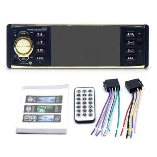 Navigatie MirorLink MP5 Universala 1DIN, Suport Video MP4, BT