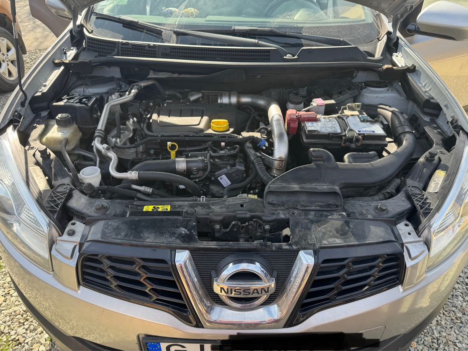 Vand Nissan Qasqhai 7 locuri