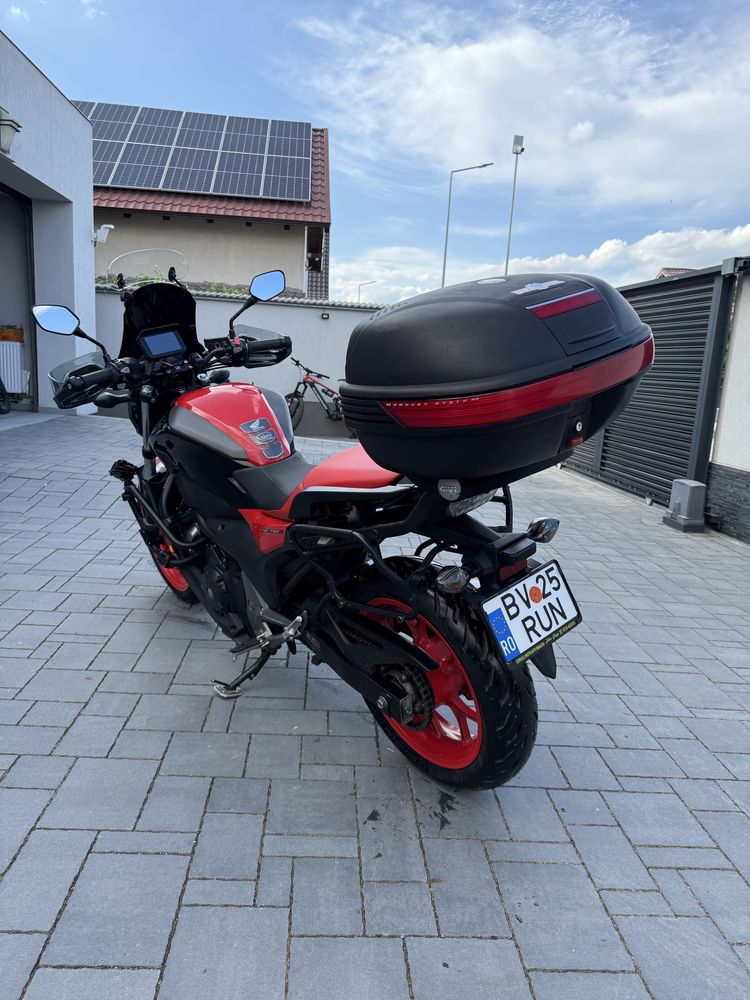 Motocicleta Honda NC 750 S - DCT ABS (automat) din 2017
