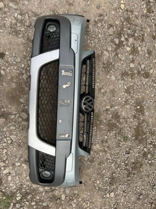 Bara fata VW Golf 5 Plus Cross cu spalatoare