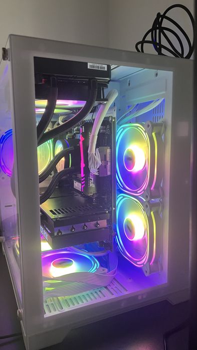 PC Gaming Ryzen 5 5600x RTX 3080