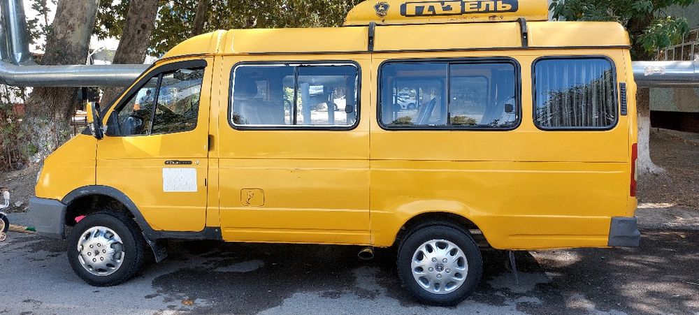 Продаётся микро автобус Газель