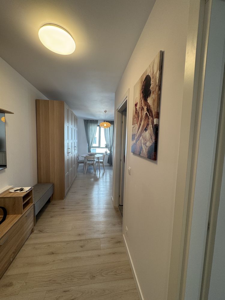 Apartament Nou 2 camere GRINFILD