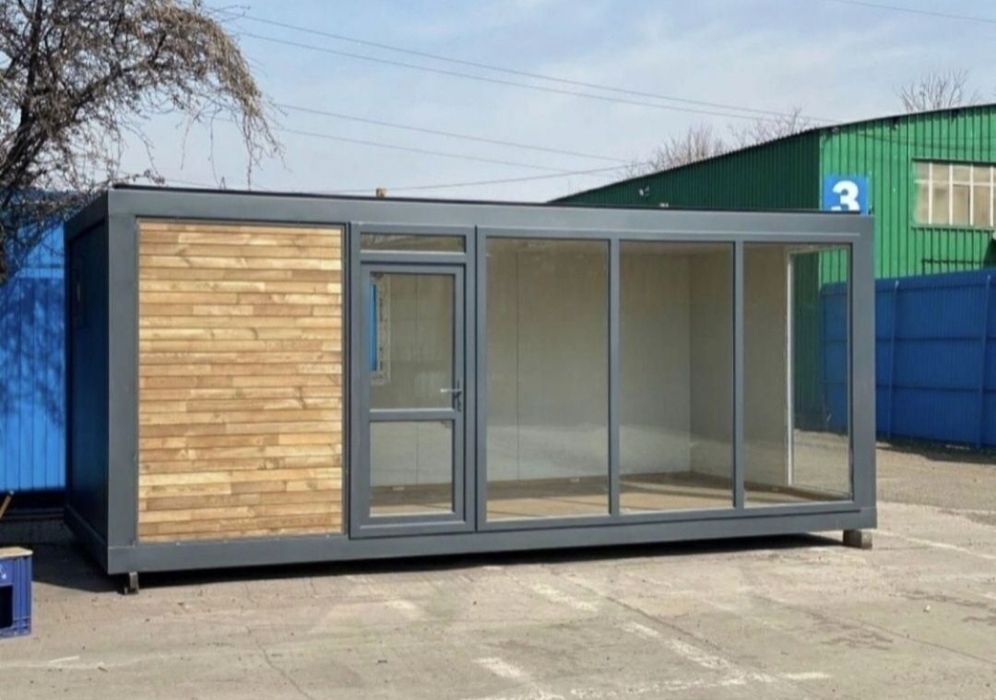 Vand containere modulare diferite modele garanție 24luni