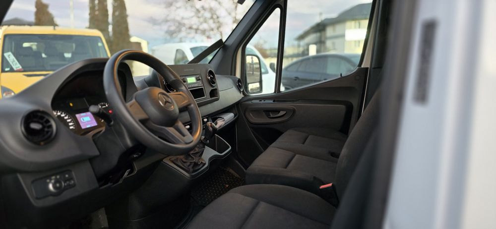 Mercedes Sprinter 315 mediu euro 6 an 11 2022  53000km garantie merced