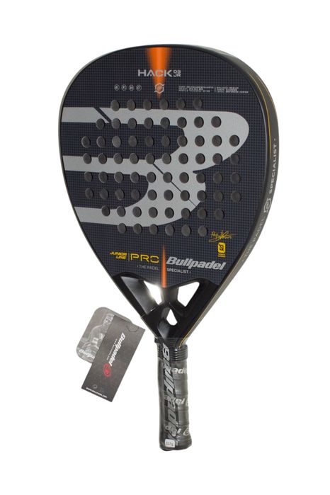 Падел ракета Bullpadel Hack Junior 22