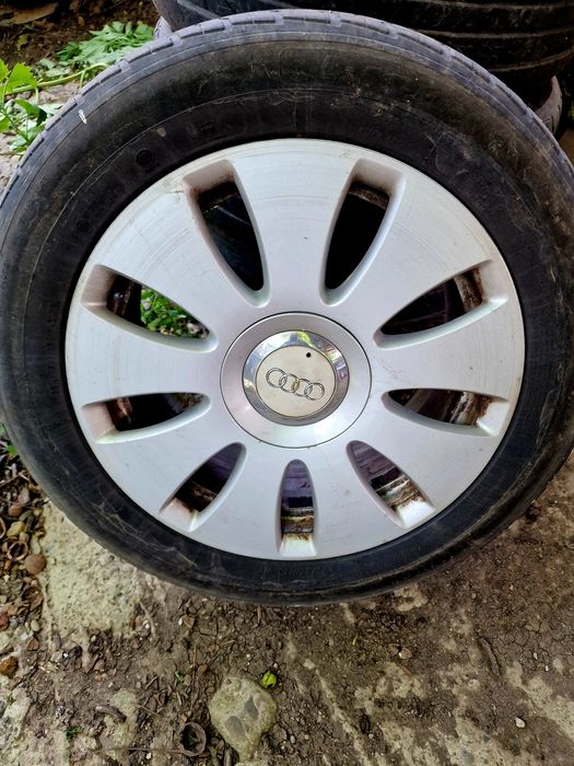 Jante aliaj r16 vw audi