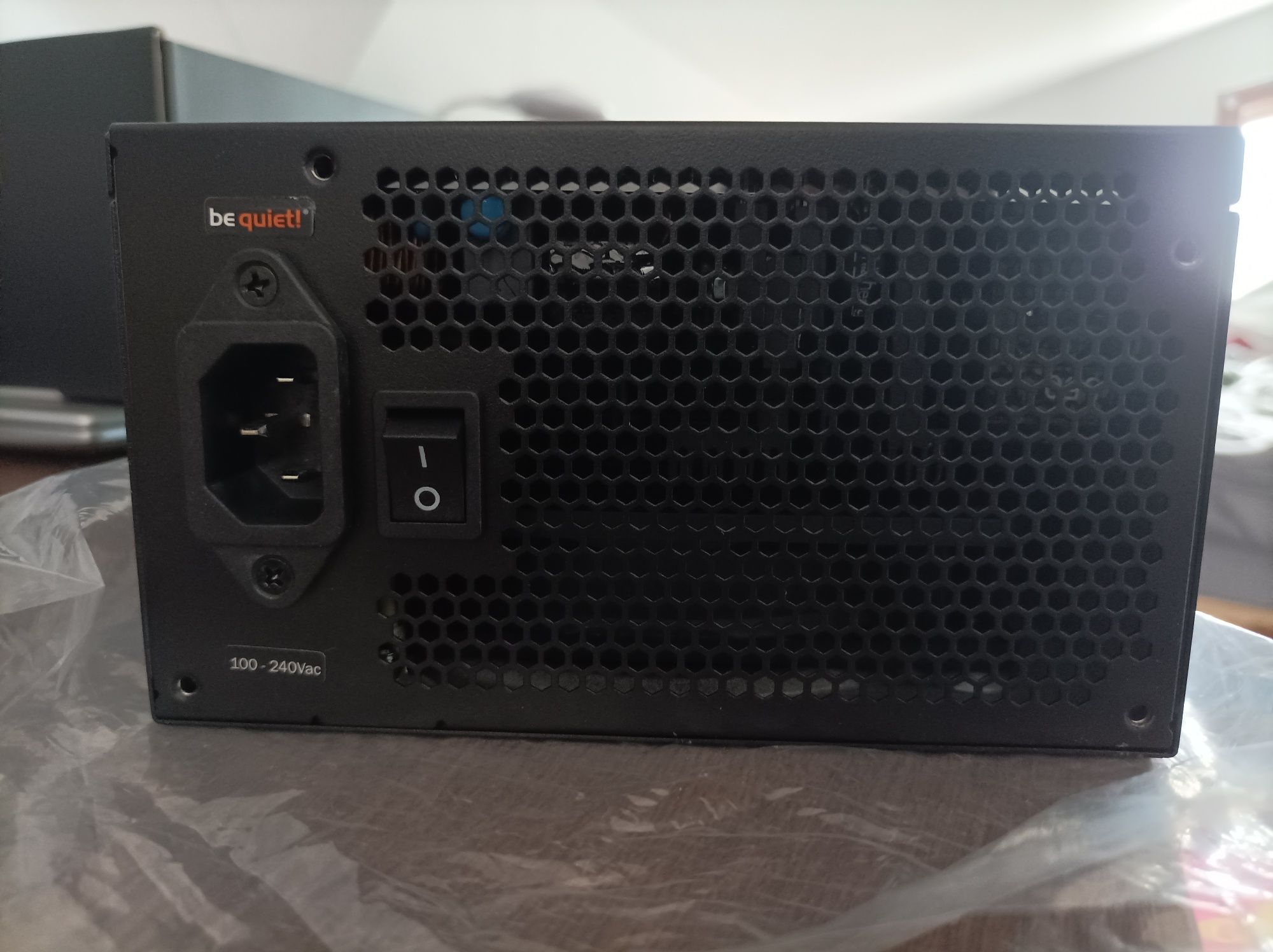 Be quiet! Pure power 12 ,850w,80+gold,(10 години гаранция)