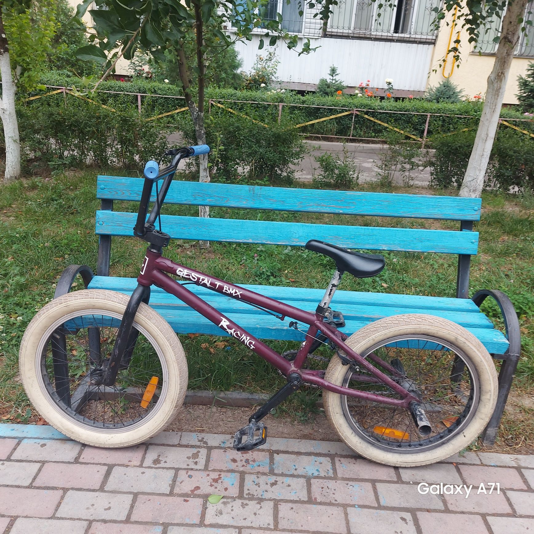 Продаю бмх Gestalt