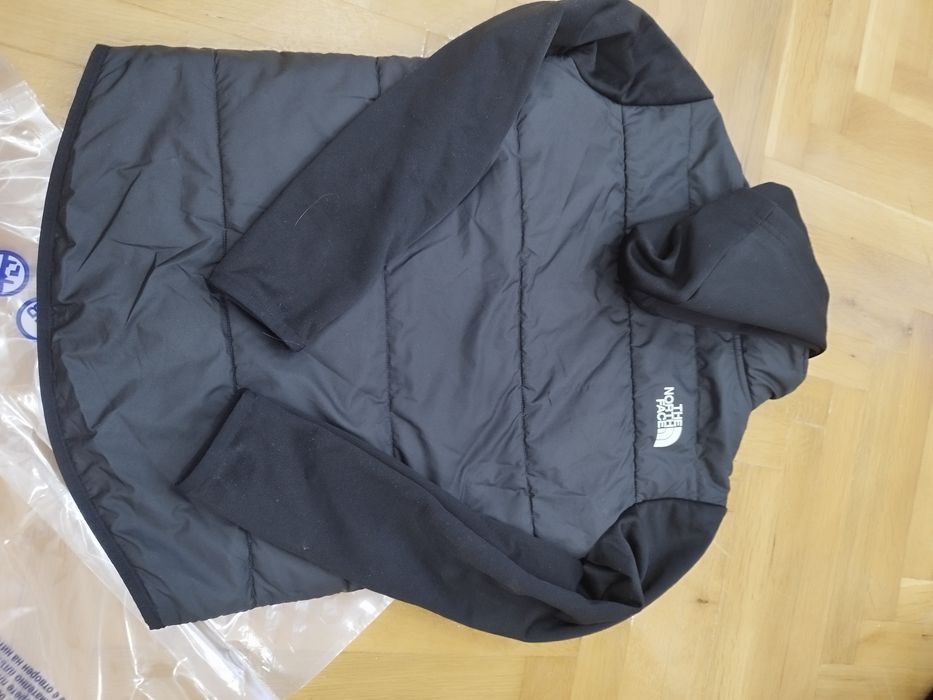 The north face яке