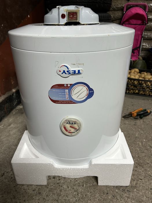 Бойлер Tesy 50 литра